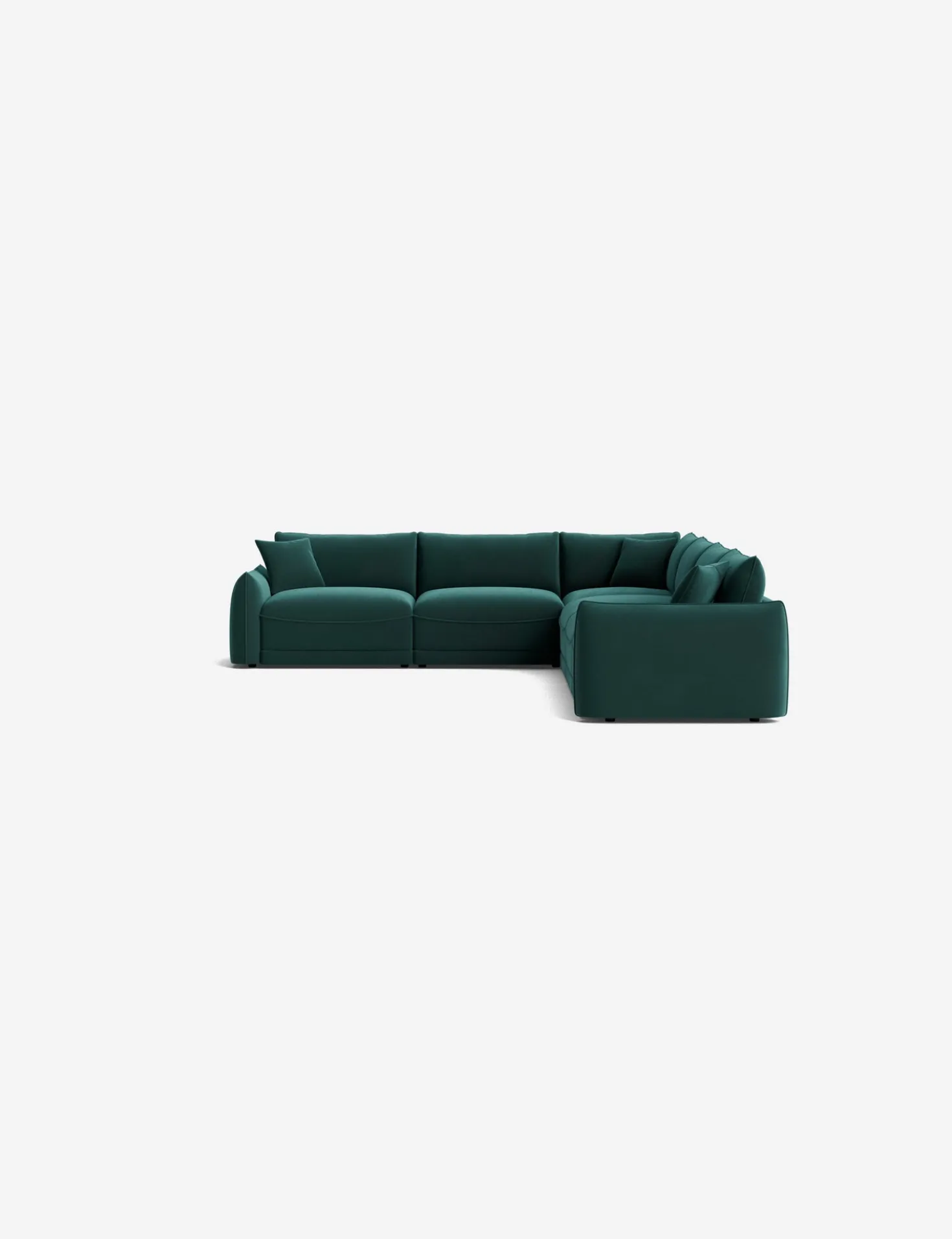 Balmer Modular Corner Sectional Sofa
