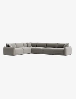 Balmer Modular Corner Sectional Sofa