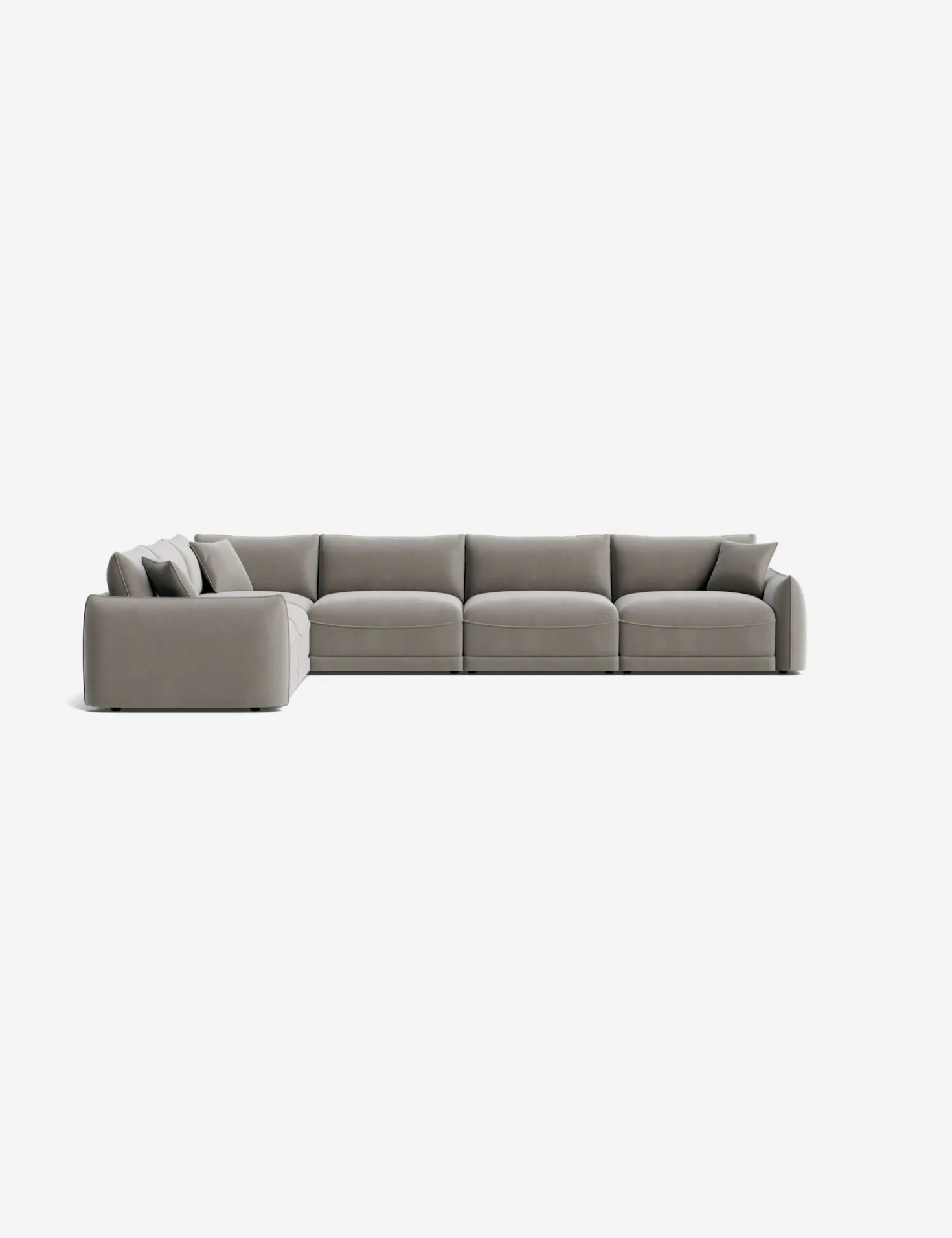 Balmer Modular Corner Sectional Sofa