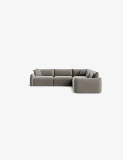 Balmer Modular Corner Sectional Sofa