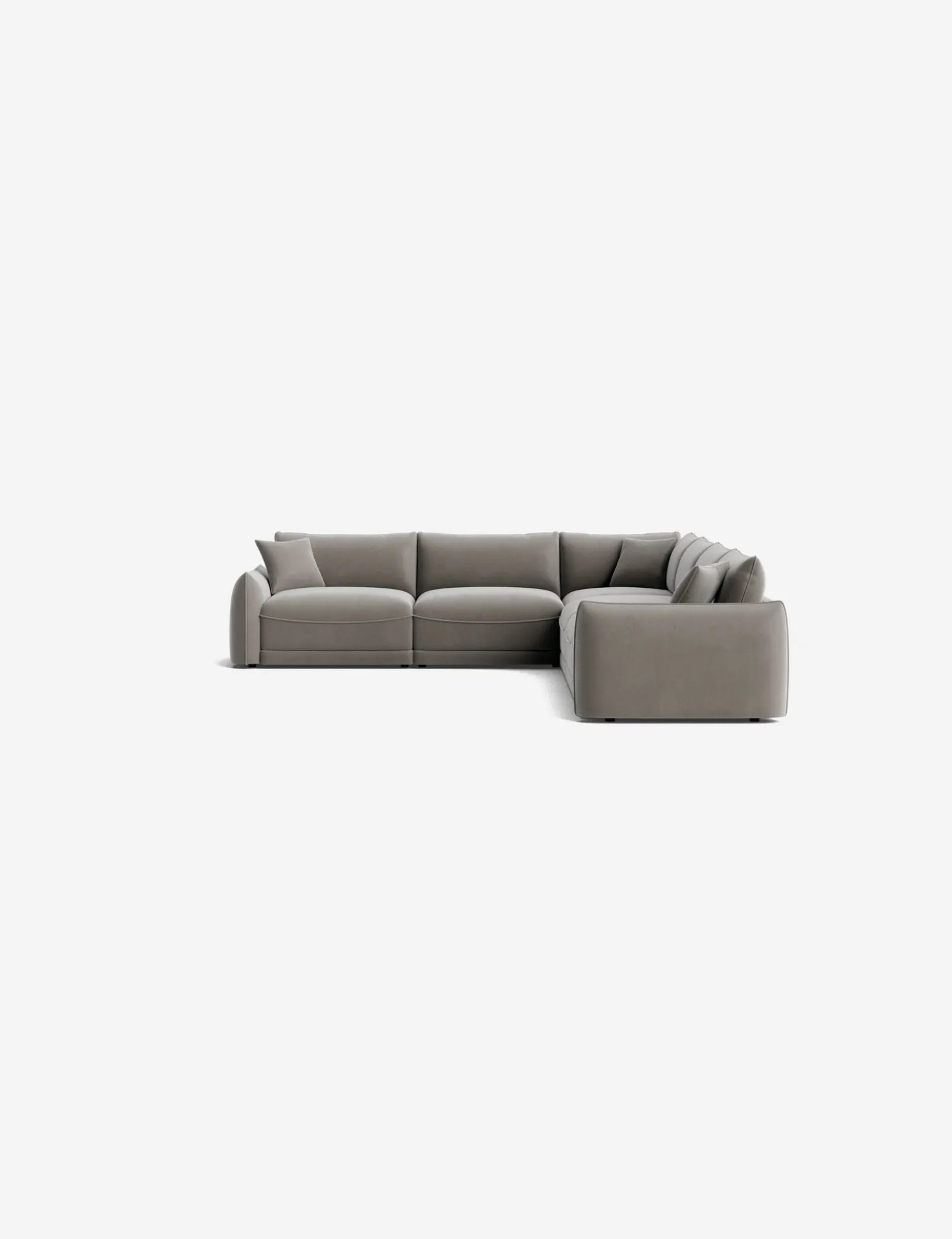 Balmer Modular Corner Sectional Sofa