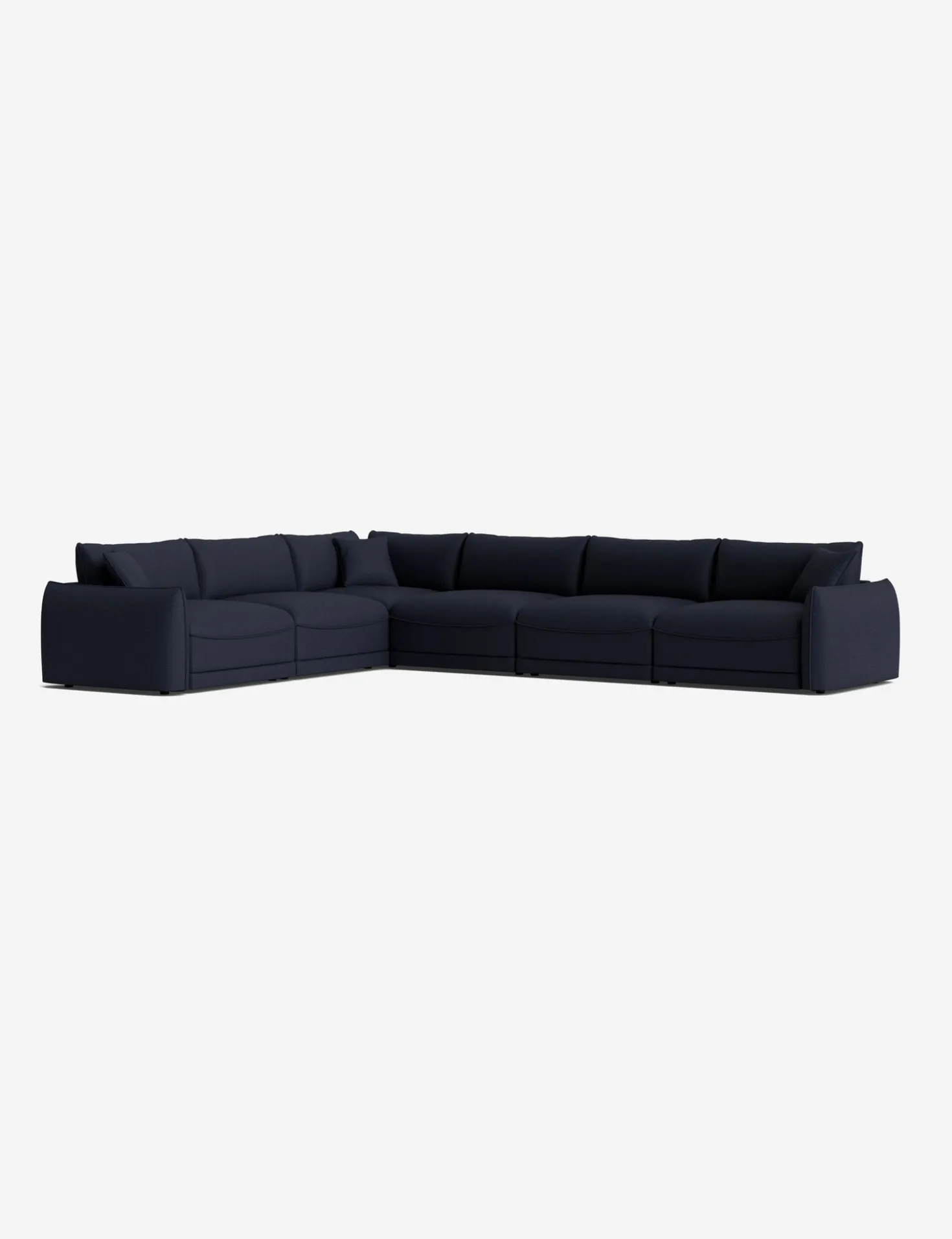 Balmer Modular Corner Sectional Sofa