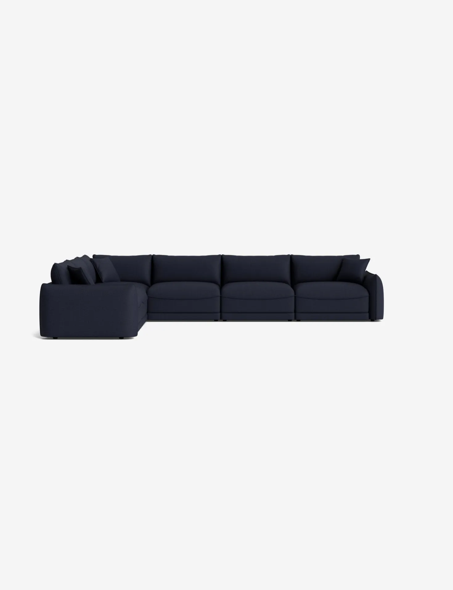 Balmer Modular Corner Sectional Sofa