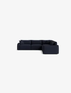 Balmer Modular Corner Sectional Sofa