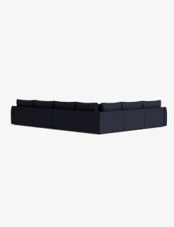 Balmer Modular Corner Sectional Sofa