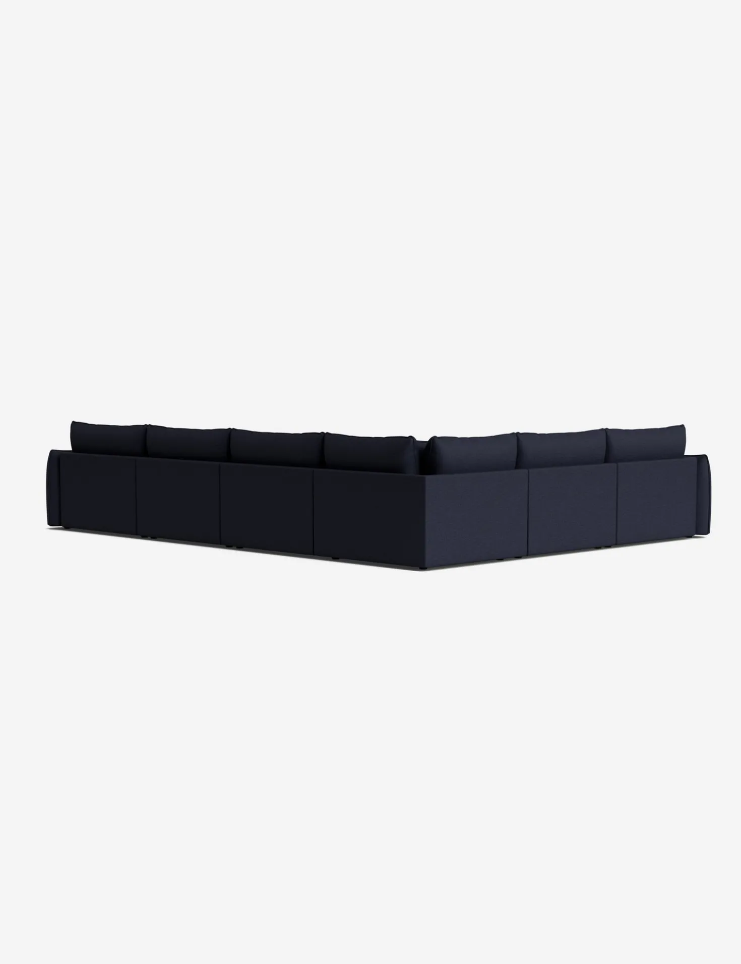 Balmer Modular Corner Sectional Sofa