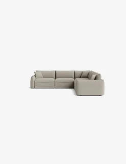 Balmer Modular Corner Sectional Sofa