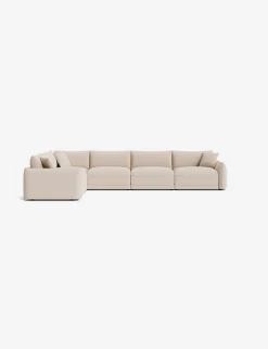 Balmer Modular Corner Sectional Sofa