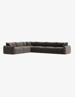 Balmer Modular Corner Sectional Sofa