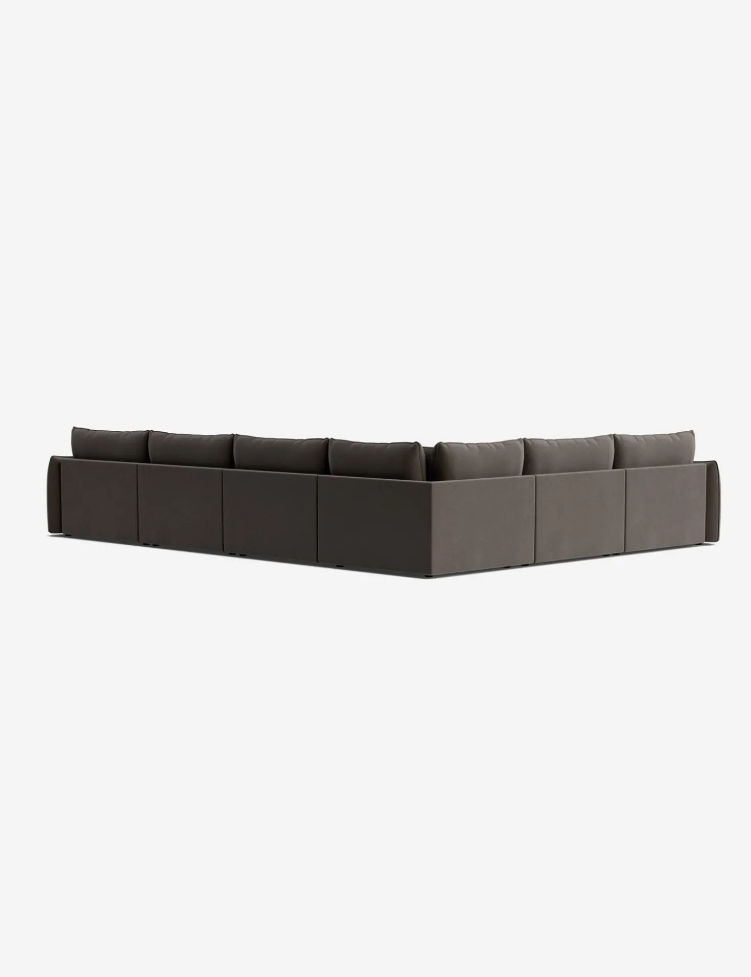 Balmer Modular Corner Sectional Sofa