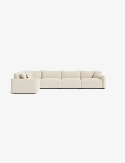 Balmer Modular Corner Sectional Sofa