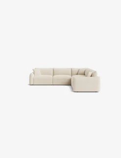 Balmer Modular Corner Sectional Sofa