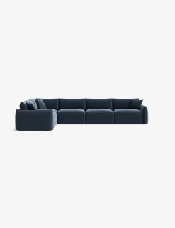Balmer Modular Corner Sectional Sofa