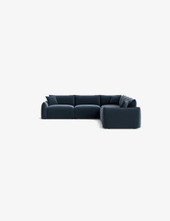 Balmer Modular Corner Sectional Sofa