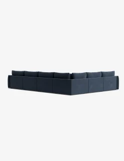Balmer Modular Corner Sectional Sofa
