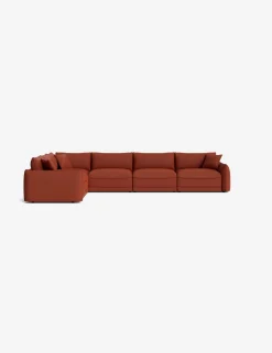 Balmer Modular Corner Sectional Sofa