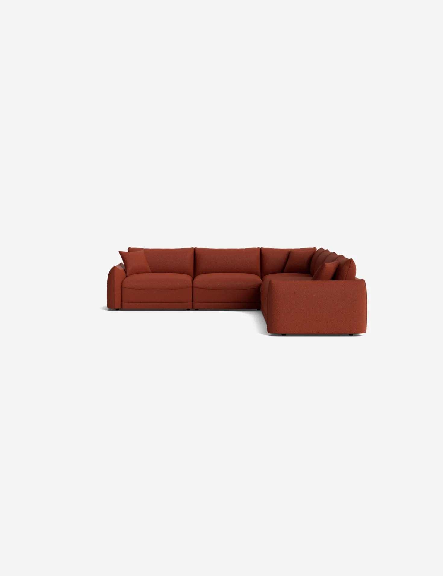 Balmer Modular Corner Sectional Sofa