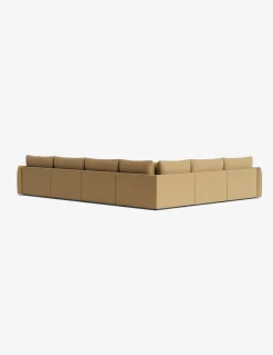 Balmer Modular Corner Sectional Sofa