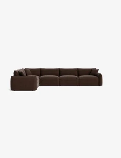 Balmer Modular Corner Sectional Sofa