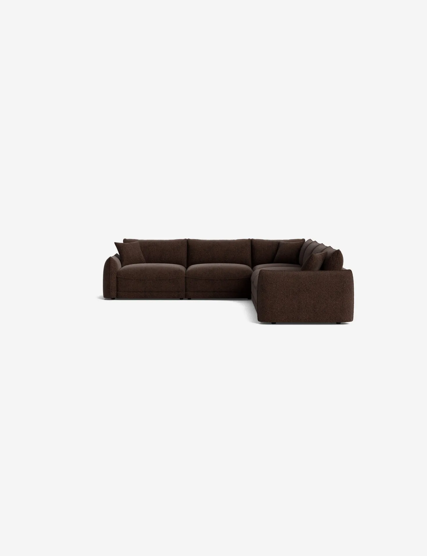 Balmer Modular Corner Sectional Sofa