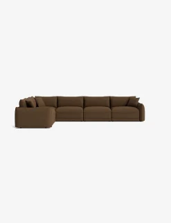 Balmer Modular Corner Sectional Sofa