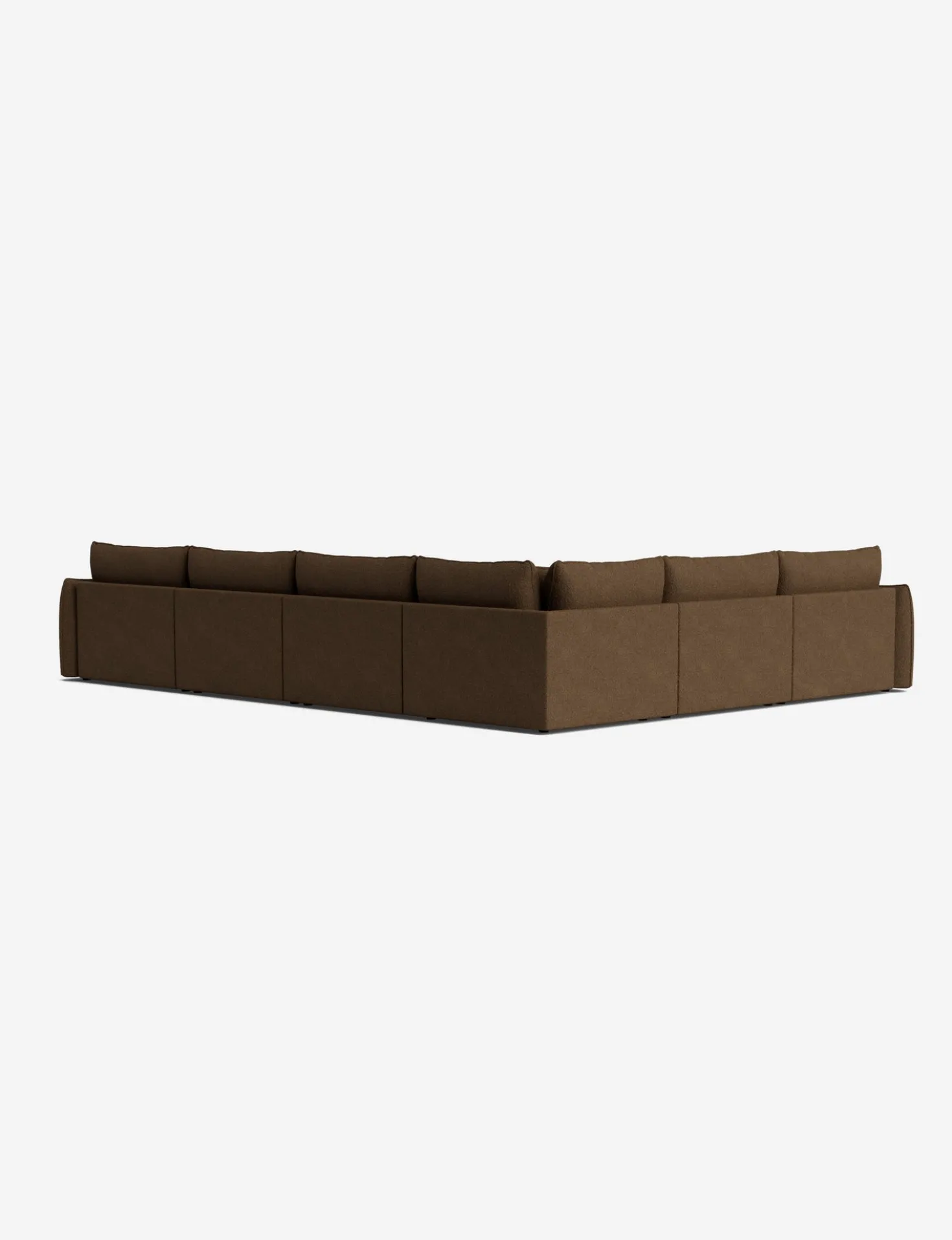 Balmer Modular Corner Sectional Sofa