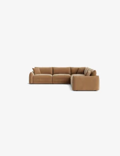 Balmer Modular Corner Sectional Sofa