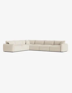 Balmer Modular Corner Sectional Sofa