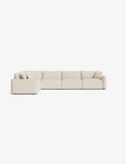 Balmer Modular Corner Sectional Sofa