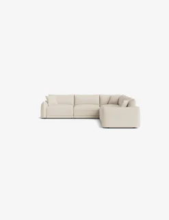 Balmer Modular Corner Sectional Sofa