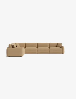 Balmer Modular Corner Sectional Sofa