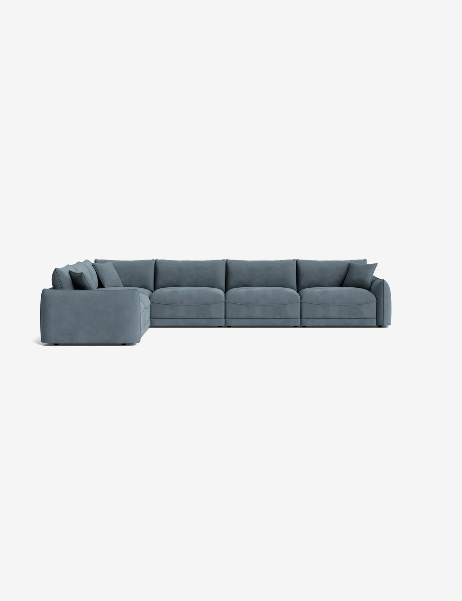 Balmer Modular Corner Sectional Sofa