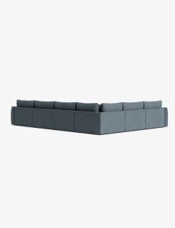 Balmer Modular Corner Sectional Sofa