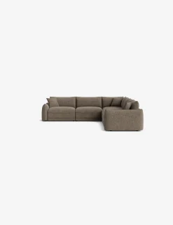 Balmer Modular Corner Sectional Sofa