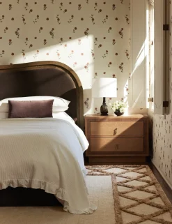 Bamonte Textile String Wallpaper by Jake Arnold