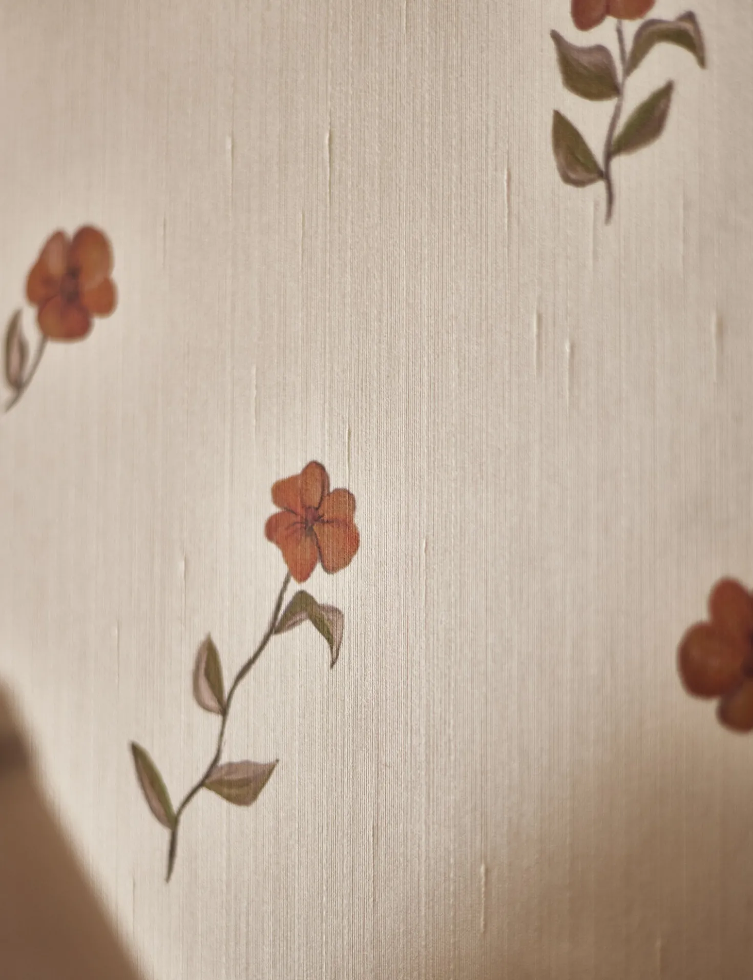 Bamonte Textile String Wallpaper by Jake Arnold