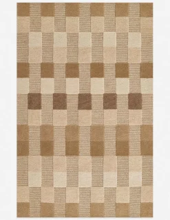 Bana Hand-Tufted Wool Rug