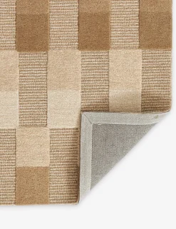 Bana Hand-Tufted Wool Rug