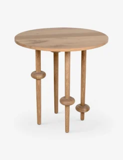 Bancroft Round Side Table