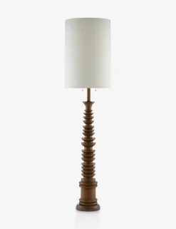 Bankei Floor Lamp