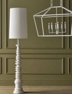 Bankei Floor Lamp