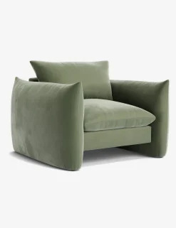 Banks Accent Chair