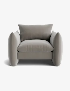 Banks Accent Chair