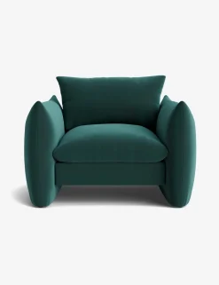 Banks Accent Chair