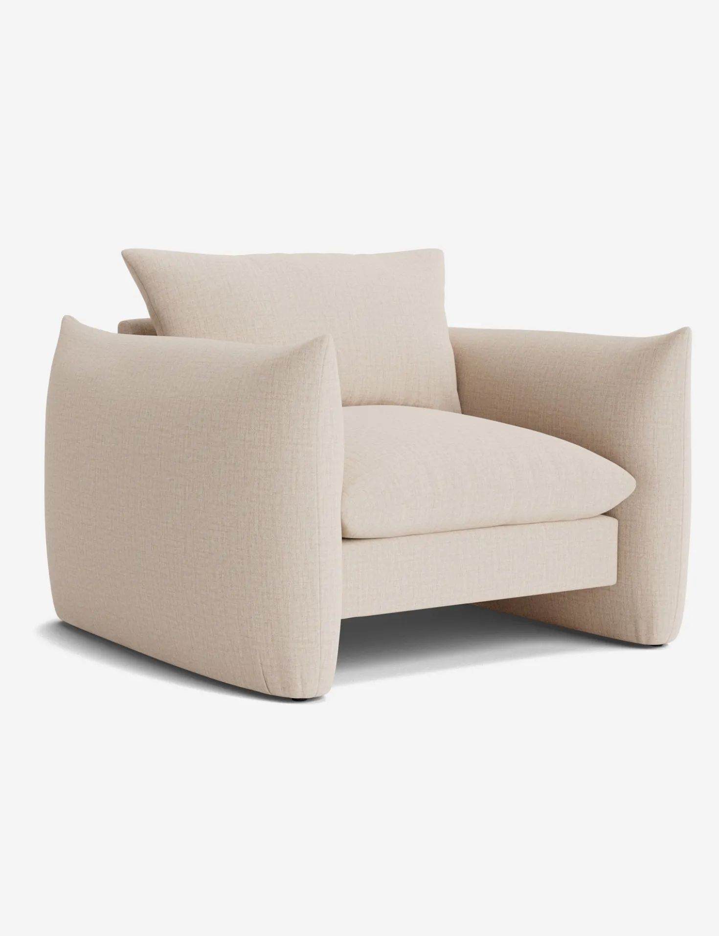 Banks Accent Chair