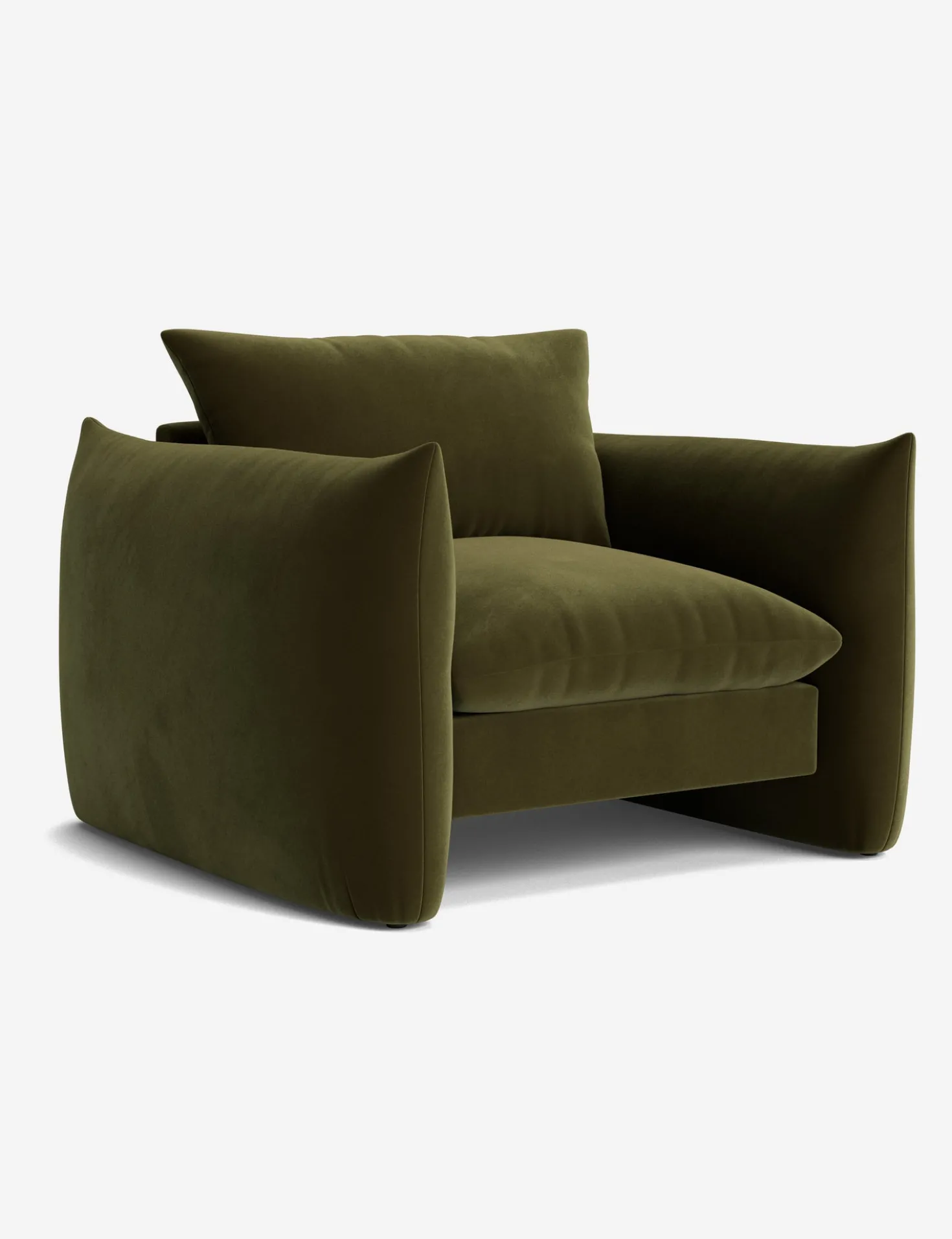 Banks Accent Chair