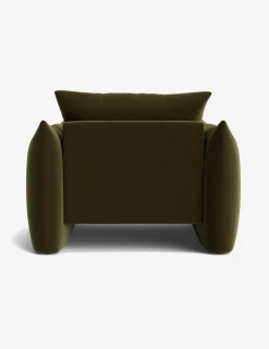 Banks Accent Chair