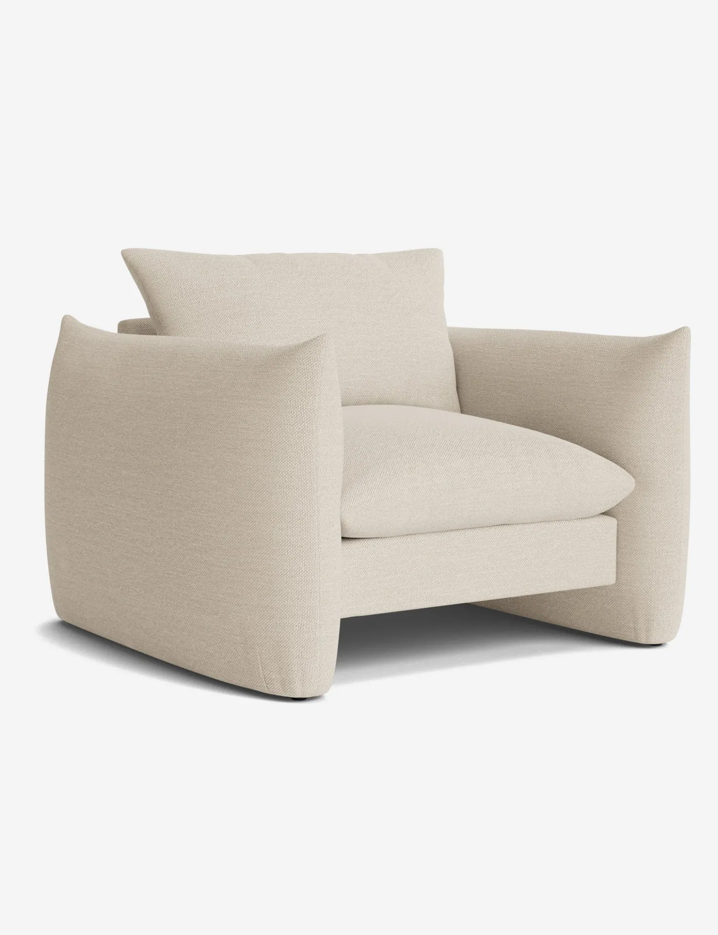 Banks Accent Chair