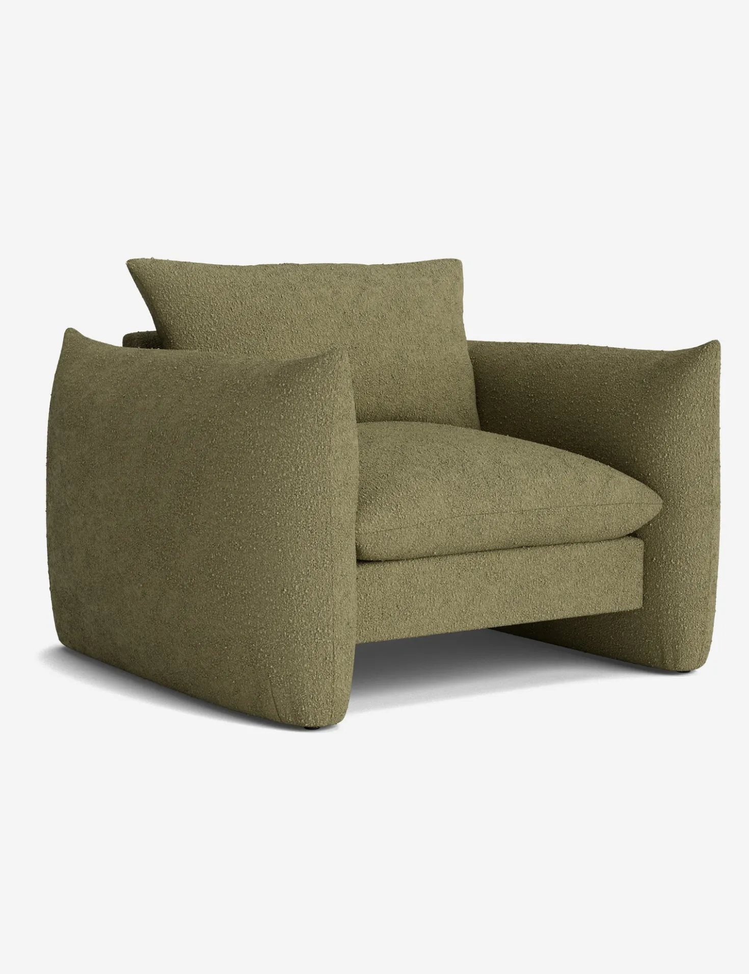 Banks Accent Chair