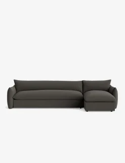 Banks Chaise Sectional Sofa